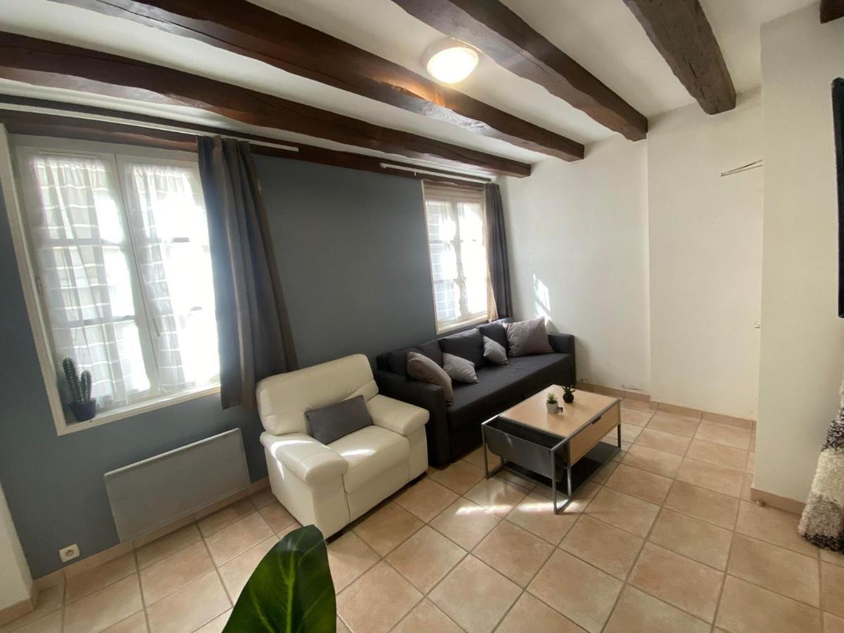 Logement De Groupe Au Centre D'Azay Le Rideau Dış mekan fotoğraf