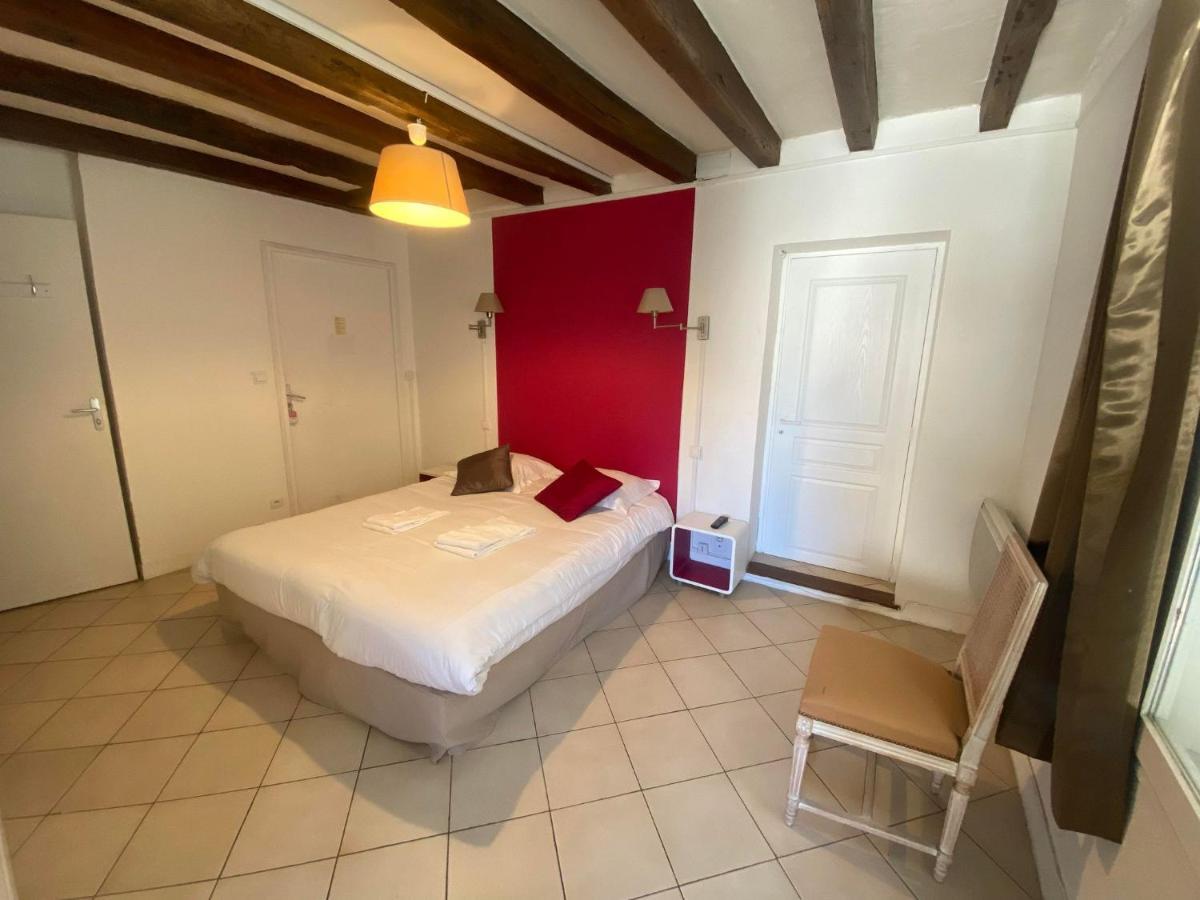 Logement De Groupe Au Centre D'Azay Le Rideau Dış mekan fotoğraf