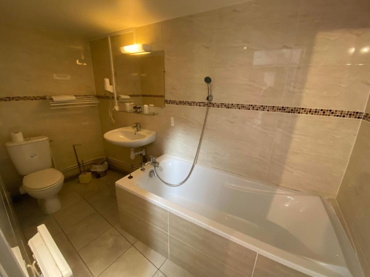 Logement De Groupe Au Centre D'Azay Le Rideau Dış mekan fotoğraf
