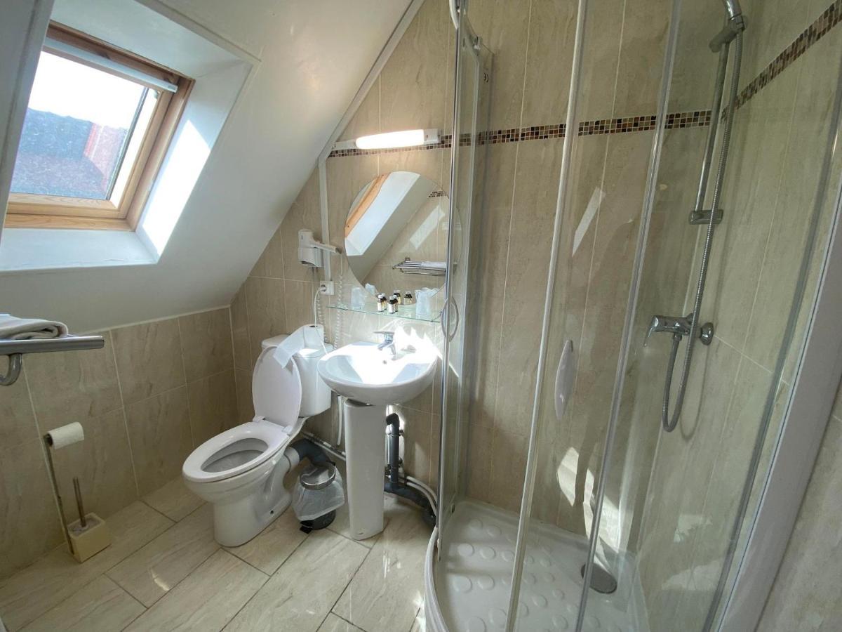 Logement De Groupe Au Centre D'Azay Le Rideau Dış mekan fotoğraf