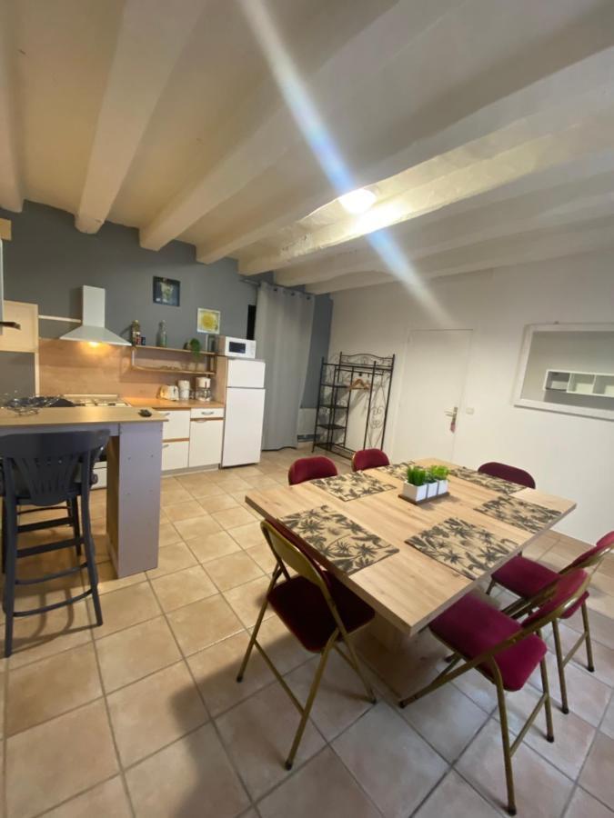 Logement De Groupe Au Centre D'Azay Le Rideau Dış mekan fotoğraf